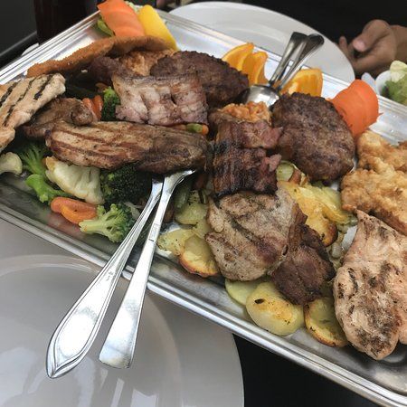 Park-Restaurant in Konigswiesen