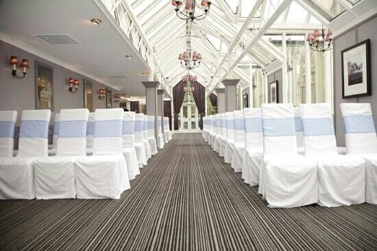 The Garden Room Restaurant