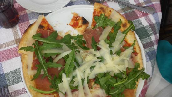 Restaurant La Piazzetta
