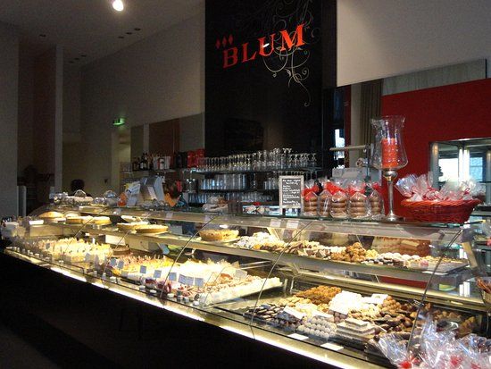 Cafe Blum
