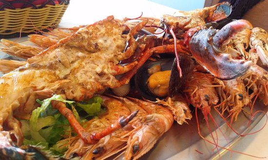 Marisqueria Las Rias