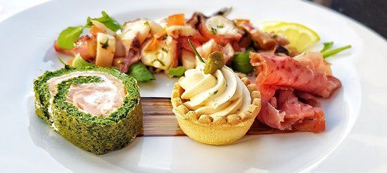 Restaurant Arkada