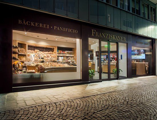 Franziskaner Bäckerei