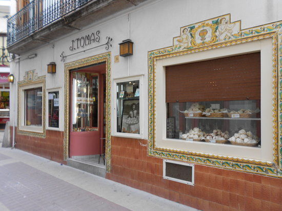 Pastisseria Granja Tomas