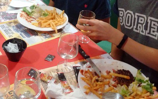 Au Top du Roulier de Limoges