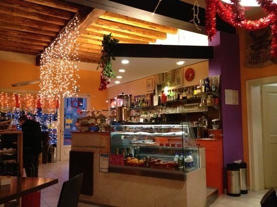 Orange Juice Bar