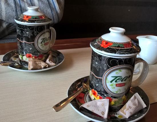 Teatar Cafe & Restaurant