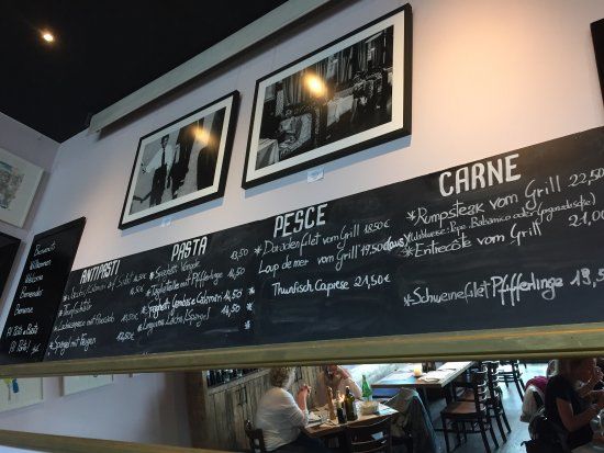 L'Osteria Pasta e Basta al Porto