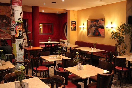 Café Montmartre