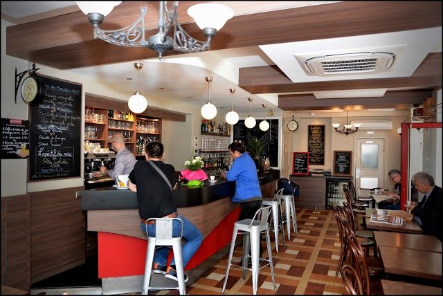 Cafe de l'Industrie
