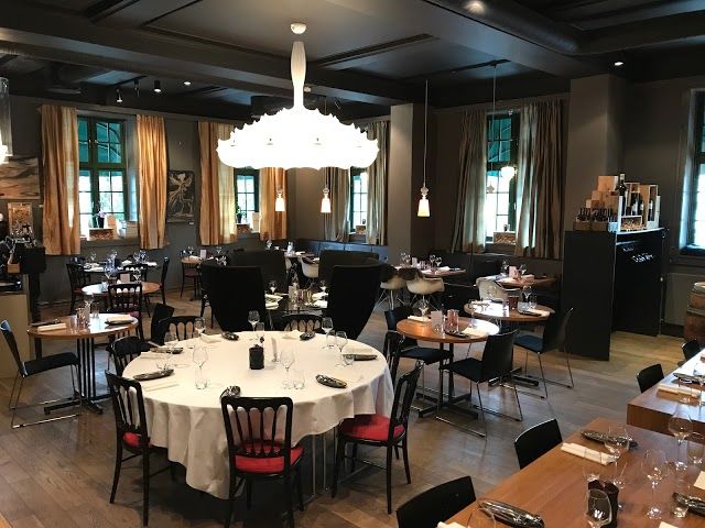 Hvelvet restaurant