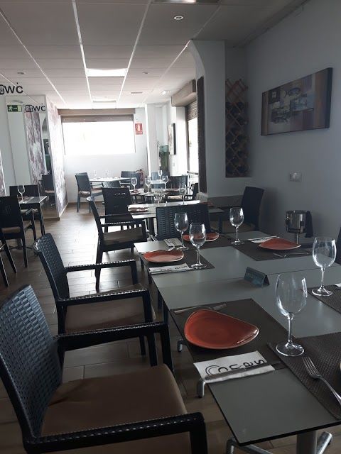 Restaurante Sauco