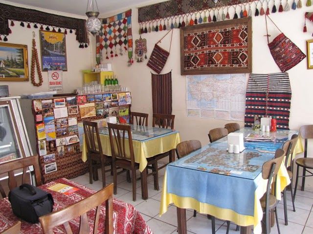 Mehmet and Ali Baba Kebab House