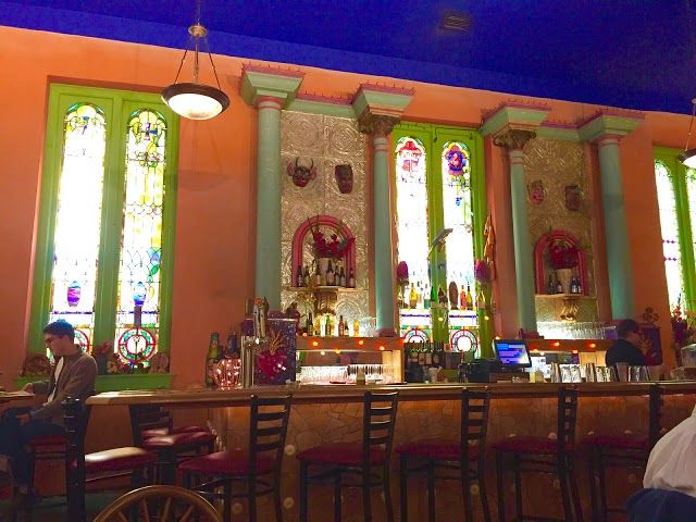 The Mission Restaurant