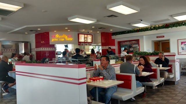 In-N-Out Burger