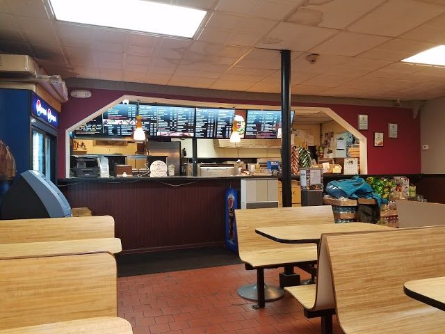 Rockport House of Pizza