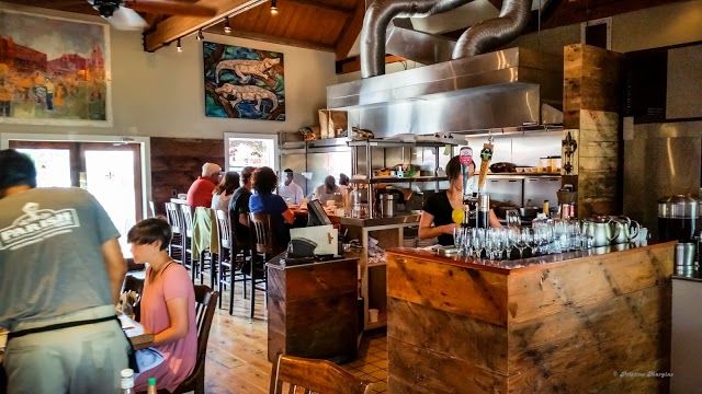 The Parish Cafe