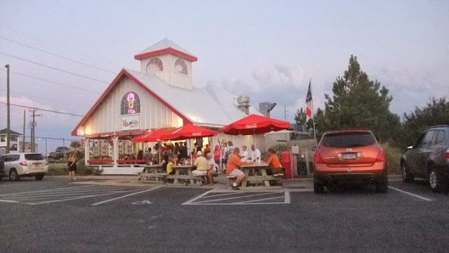 Kill Devil's Frozen Custard & Beach Fries