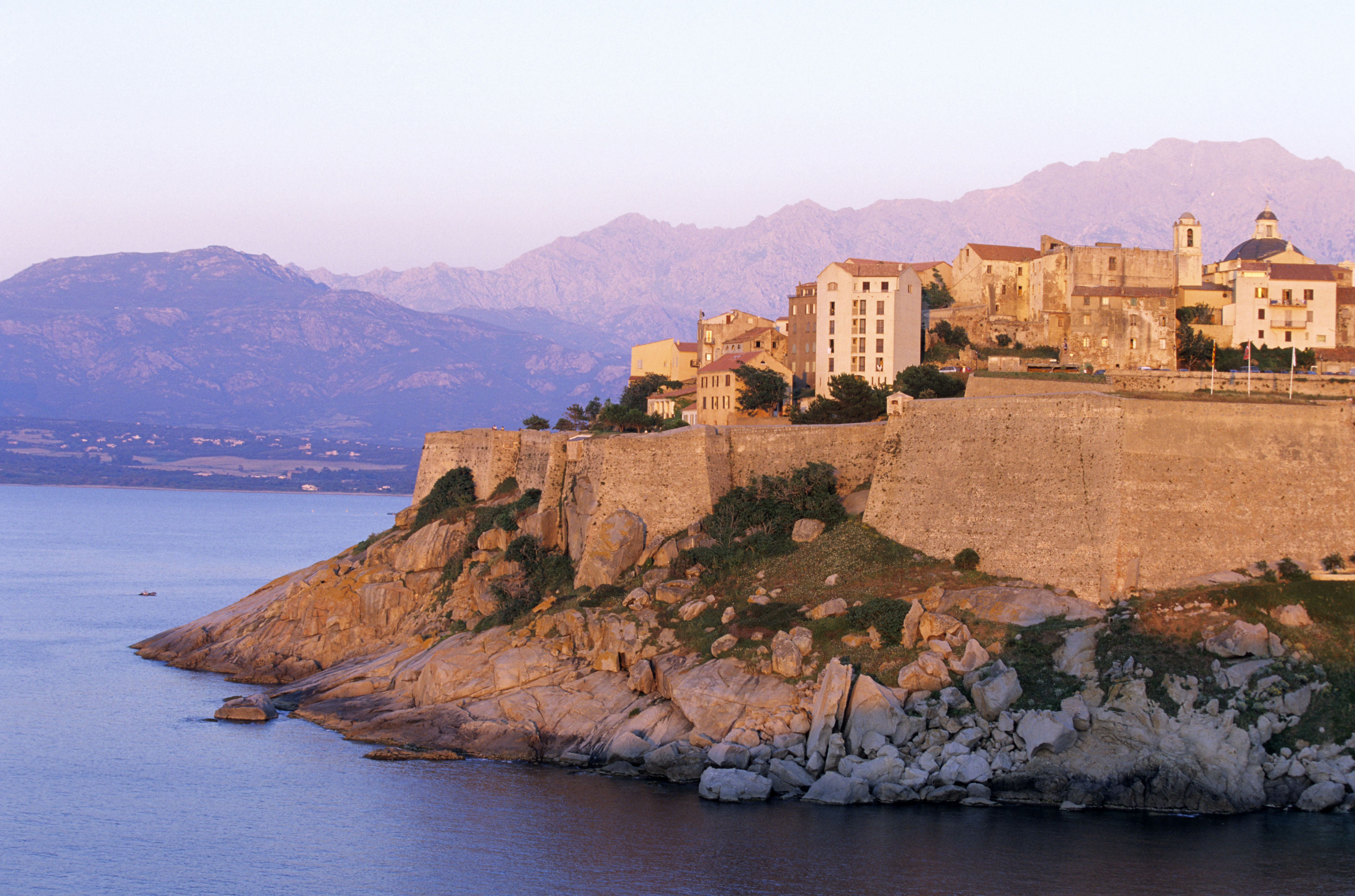 La Citadelle de Calvi