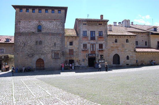 El Castillo