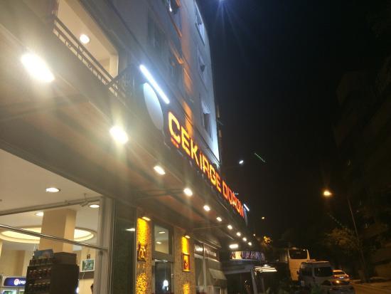 Çekirge Dürüm