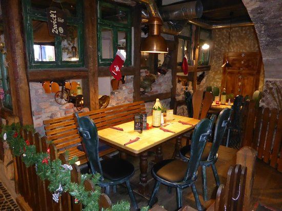 Kartoffelhaus