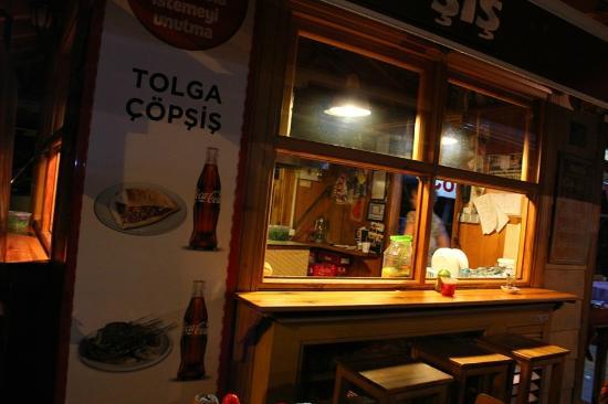 Tolga Cop Sis