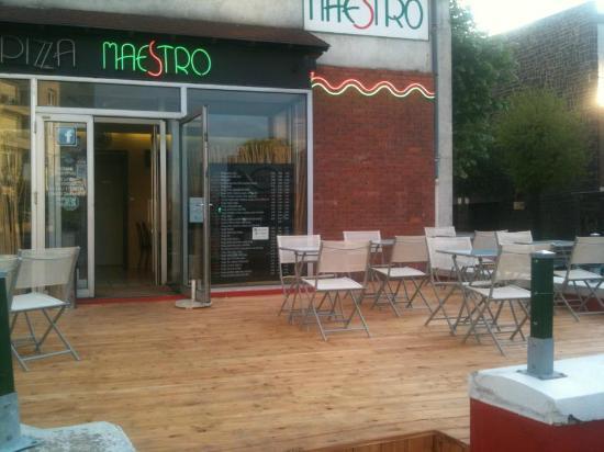 Pizza Maestro