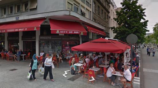 Garden Ice Cafe