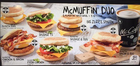 McDonald's Trier