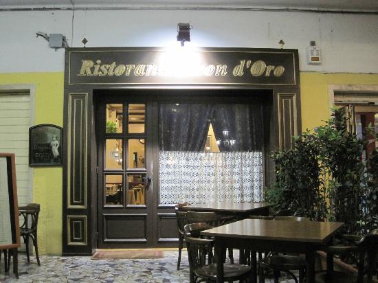 Leon d'Oro
