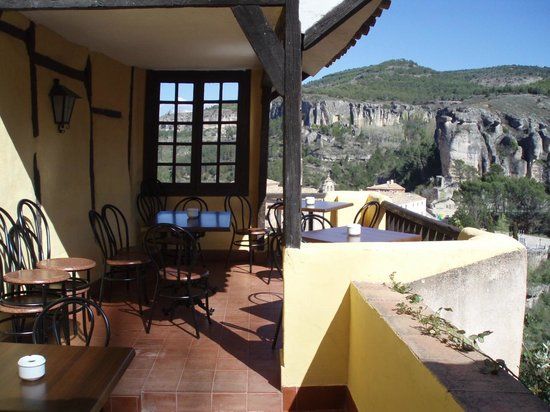 Restaurante de la Posada de San Jose