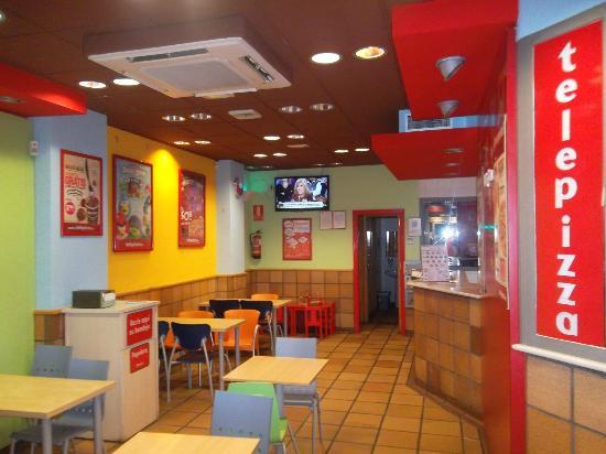 Telepizza Cuenca