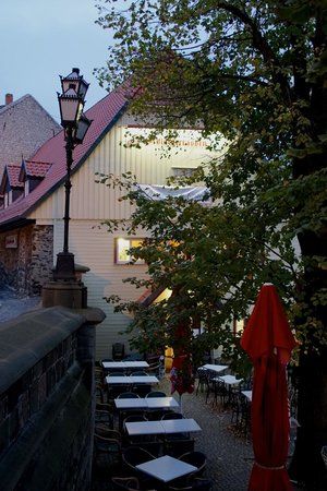 Gaststätte Schlossterassen