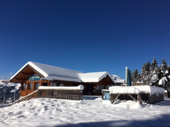 Le Chalet du Golf