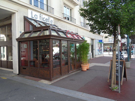 La Ficelle