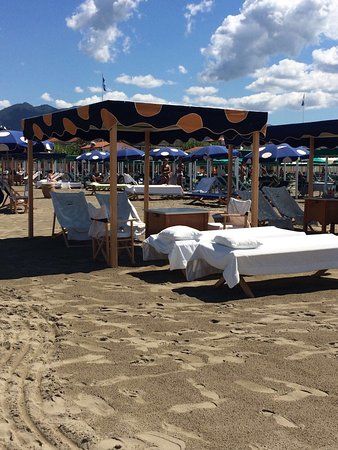 Bagno Ristorante Marconi
