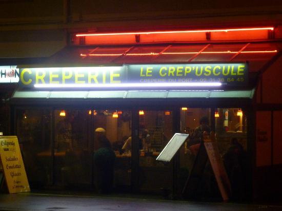 Le Crep Uscule