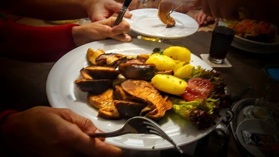 Blaue Traube im Turnerbund