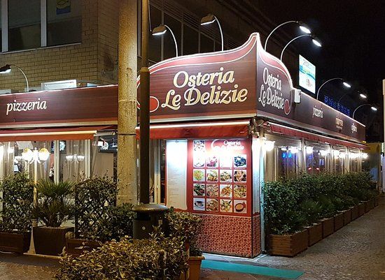 Osteria Le Delizie