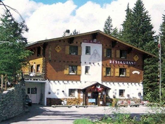 Restaurant La Dent Blanche