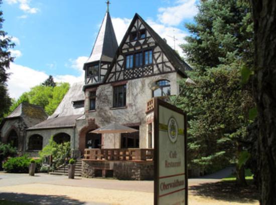 Oberwaldhaus