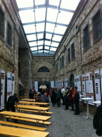 Auf der Festung