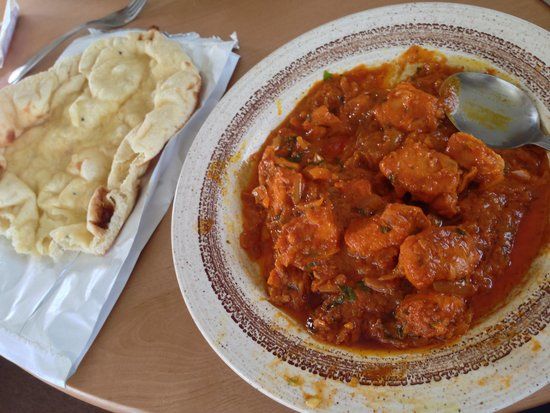 Borth Tandoori