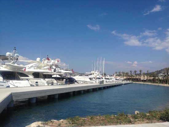 Kitchenette Yalikavak Marina