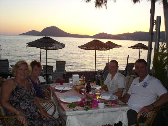 Caper Restaurant