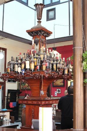 La Parra Vieja