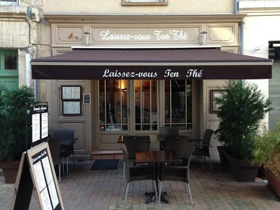 Laissez Vous Ten' The