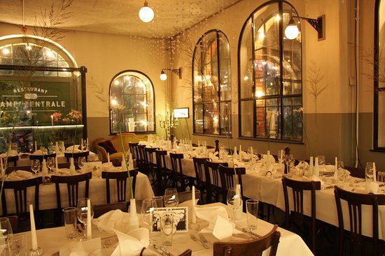 Restaurant Dampfzentrale