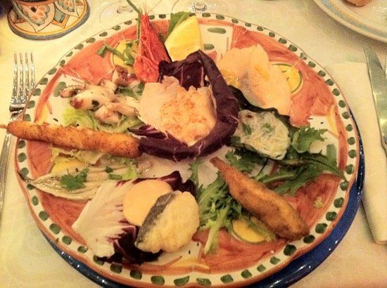 Ristorante la Vela